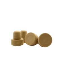 Plastic plug 18.5 mm