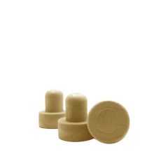 Plastic plug 17.5 mm