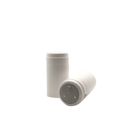 Capsule - white