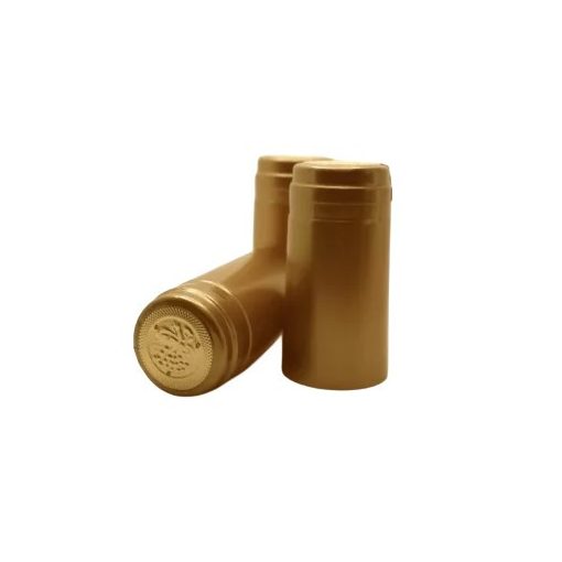 Capsule - gold