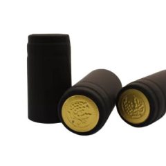 Capsule - black (matte)