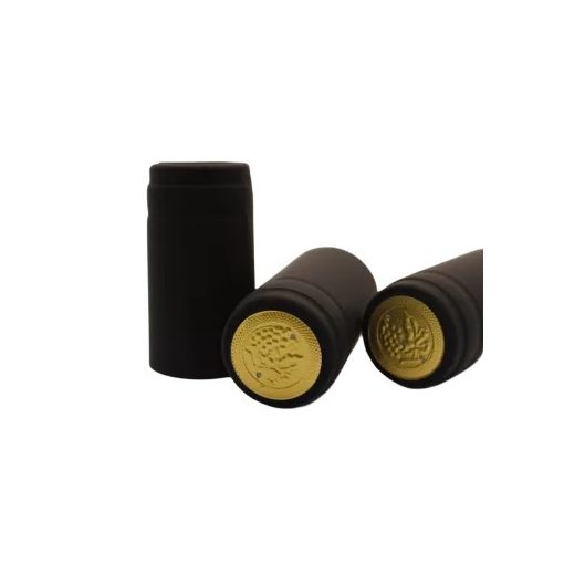 Capsule - black (matte)