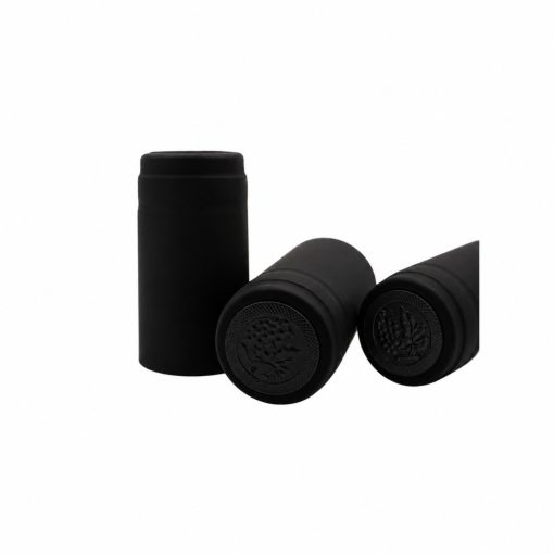 Capsule - black (matte)