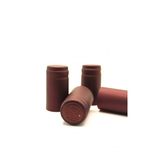 Capsule (maroon)