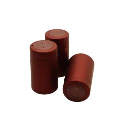 Capsule large - burgundy
