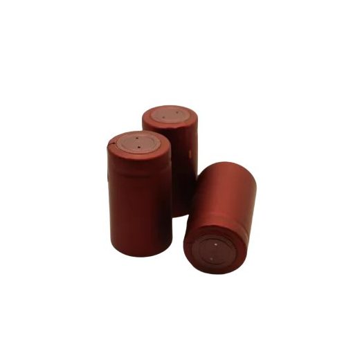 Capsule large - burgundy