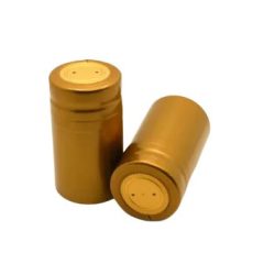 Capsule large - gold