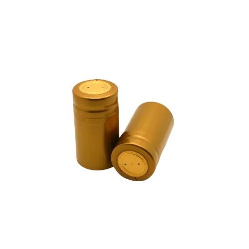 Capsule large - gold