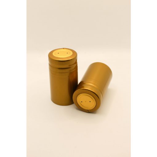 Capsule large (gold)