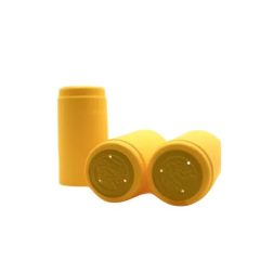 Capsule - yellow