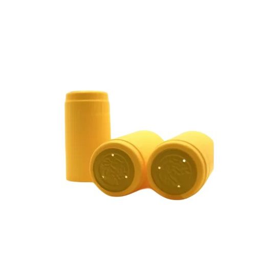 Capsule - yellow