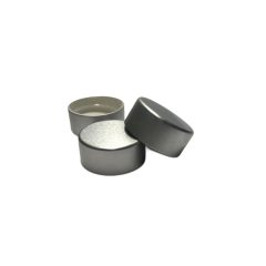 Cap GPI 400/28/13 mm silver alu.thread
