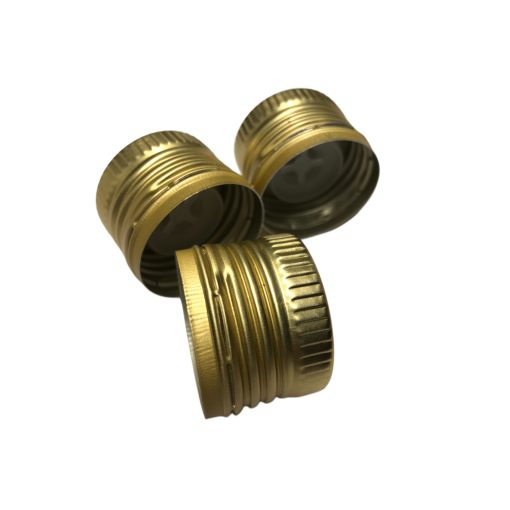 Screw Cap Pourer Gold 31.5*24