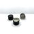 Screw lock with spout (Black) 31,5*24