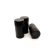 Plastic screw cap - black