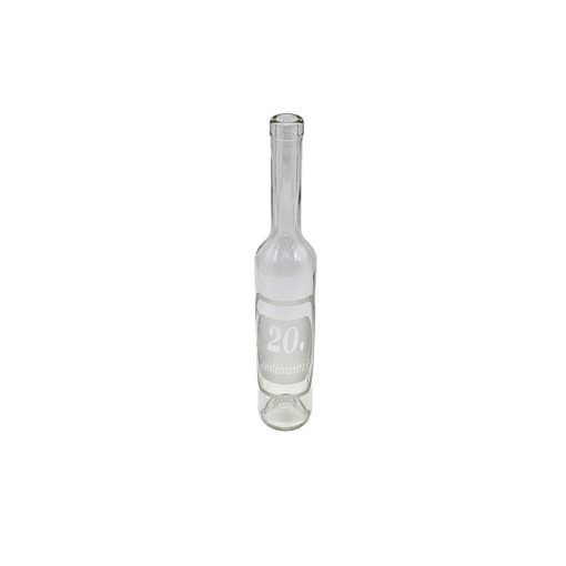 500ml Sandblasted Bottle - 20.