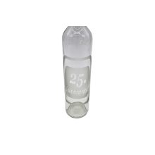 500ml Sandblasted Bottle - 25.