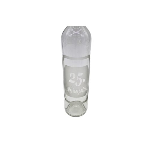 500ml Sandblasted Bottle - 25.