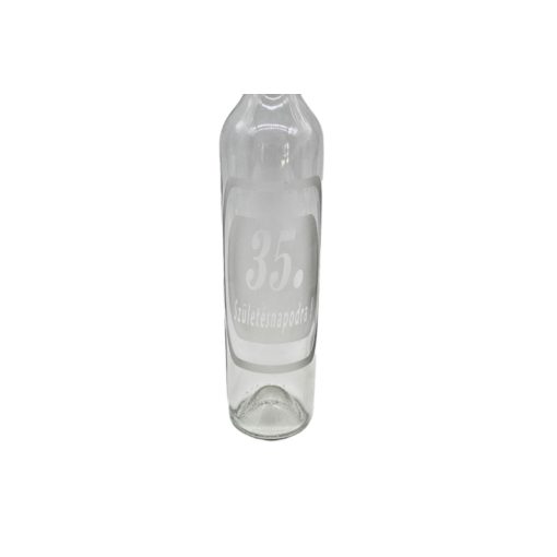 500ml Sandblasted Bottle - 35.