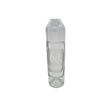 500ml Sandblasted Bottle - 60.