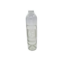 500ml Sandblasted Bottle - 65.