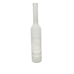 500ml Sandblasted Bottle - 70.