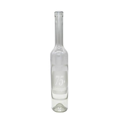 500ml Sandblasted Bottle - 75.