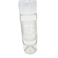 500ml Sandblasted Bottle - 75.