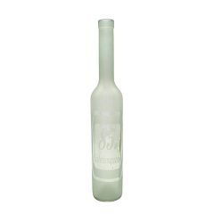 500ml Sandblasted Bottle - 85.