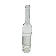 500ml Sandblasted Bottle - Name Day.