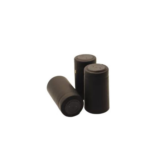 Capsule large (black)