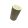 Capsule brandy cream S22 PVC, 31x60 mm with Velcro