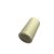 Capsule brandy cream S22 PVC, 31x60 mm with Velcro