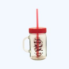 Party jug 400 ml - patterned