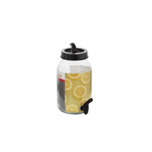 Drink dispenser 3000 ml (black) 