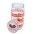 1000ml Jar - Strawberry with lid