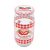 1000ml Jar - Strawberry with lid