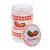 660ml Jar - Strawberry with lid
