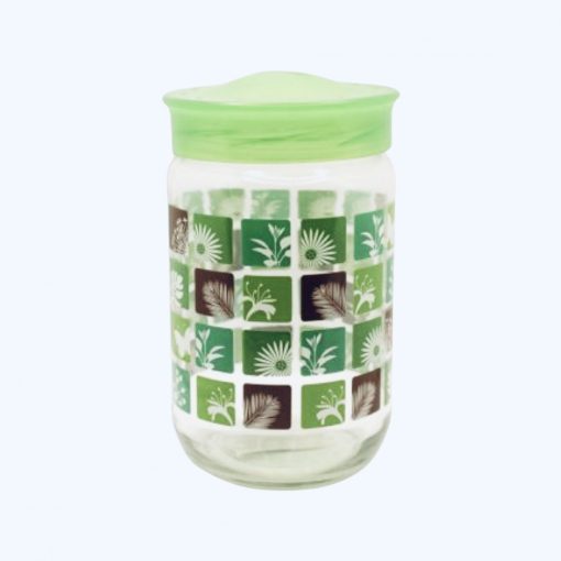 Storage jar 720 ml - botanica