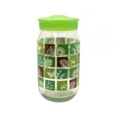 Storage bottle 1000 ml - botanica