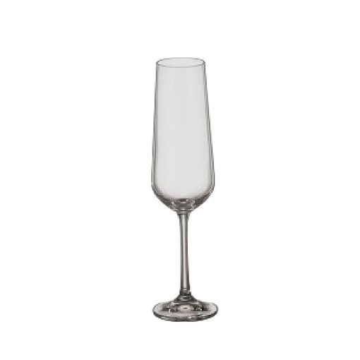 180ml Siesta champagne flute