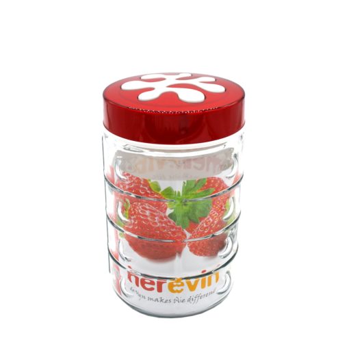 Storage bottle 1.35 liters - PUZZLE