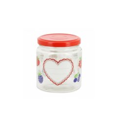 200ml Jar with Lid Confettura