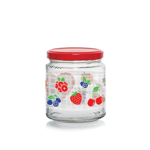 300ml Jar with Lid Confettura