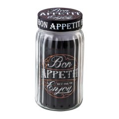 1.7 l Storage bottle Bon Appetit