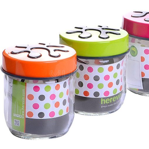 Storage bottle 0.58 liters - PUZZLE