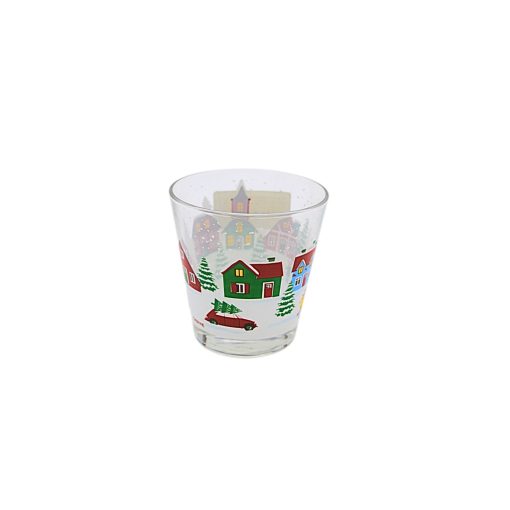 Christmas water glass - 2.5 dl