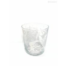 Christmas Whiskey/water glass - 3.6dl