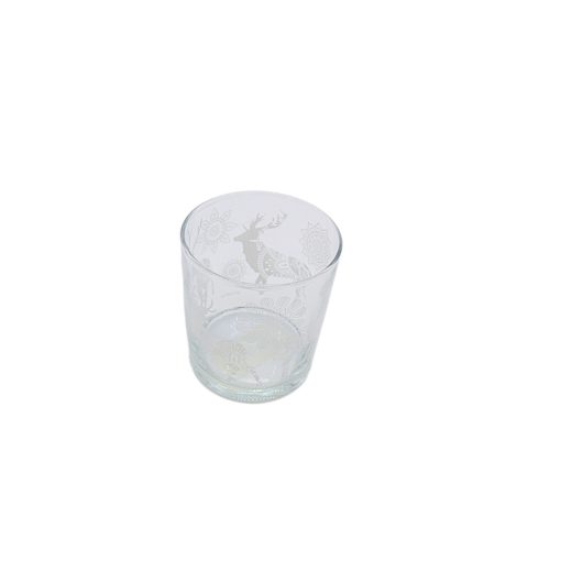 Christmas Whiskey/water glass - 3.6dl