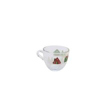 Christmas coffee cup - 7.6 cl